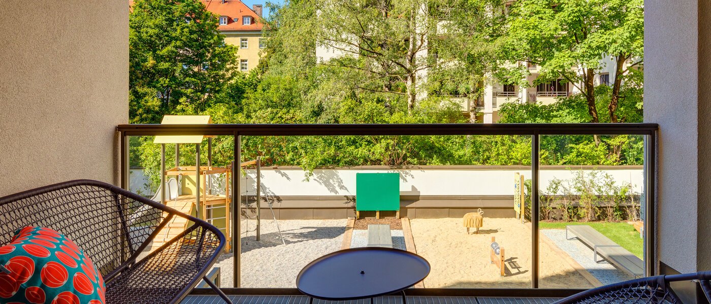 apartment München Maxvorstadt 02 view 11609