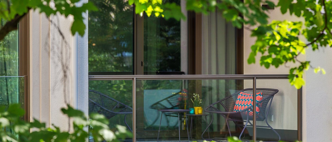 apartment München Maxvorstadt 02 loggia 11609