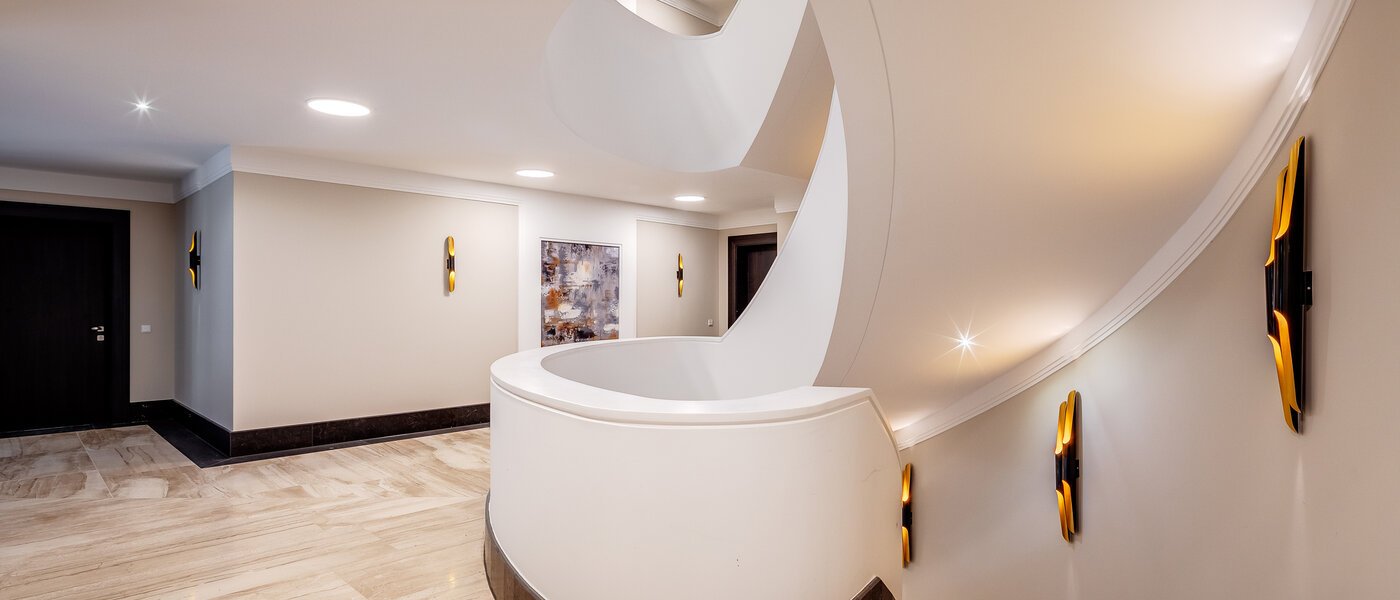 apartment München Maxvorstadt 05 entrance/hallway 11609