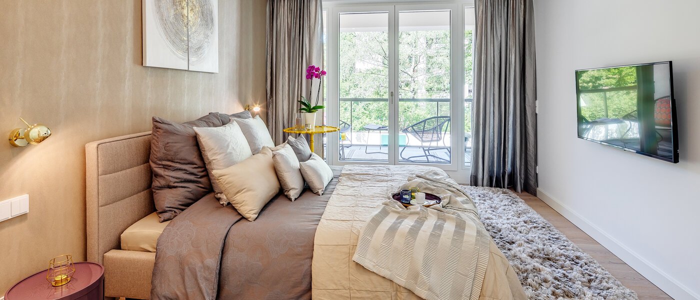 apartment München Maxvorstadt 04 bedroom 11609