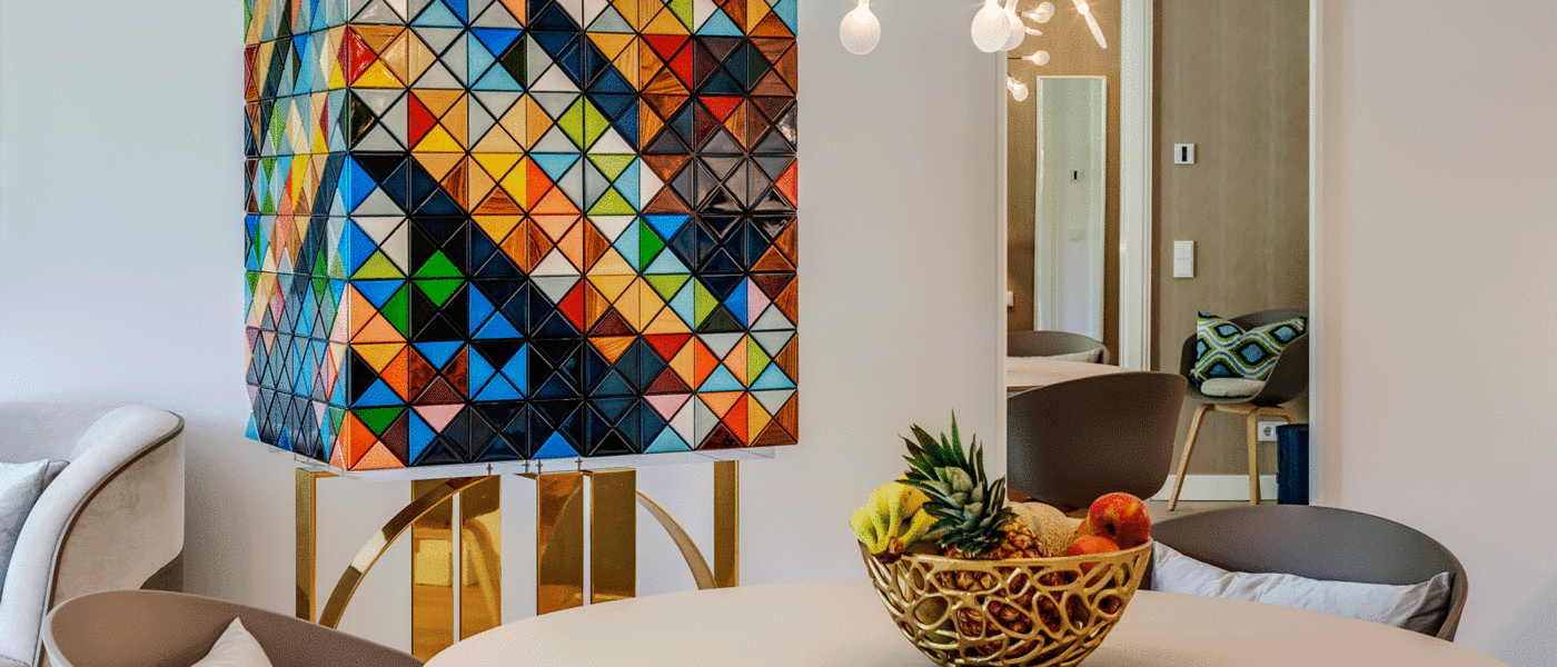 apartment München Maxvorstadt 02 dining area 11609