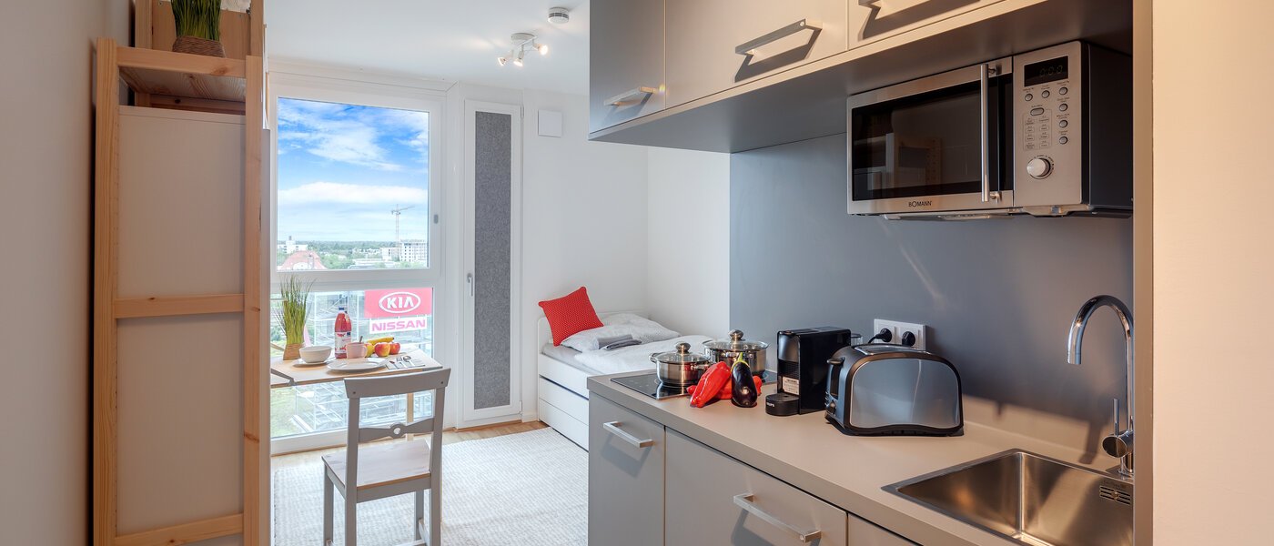 apartment München Pasing 03 kitchen 11618