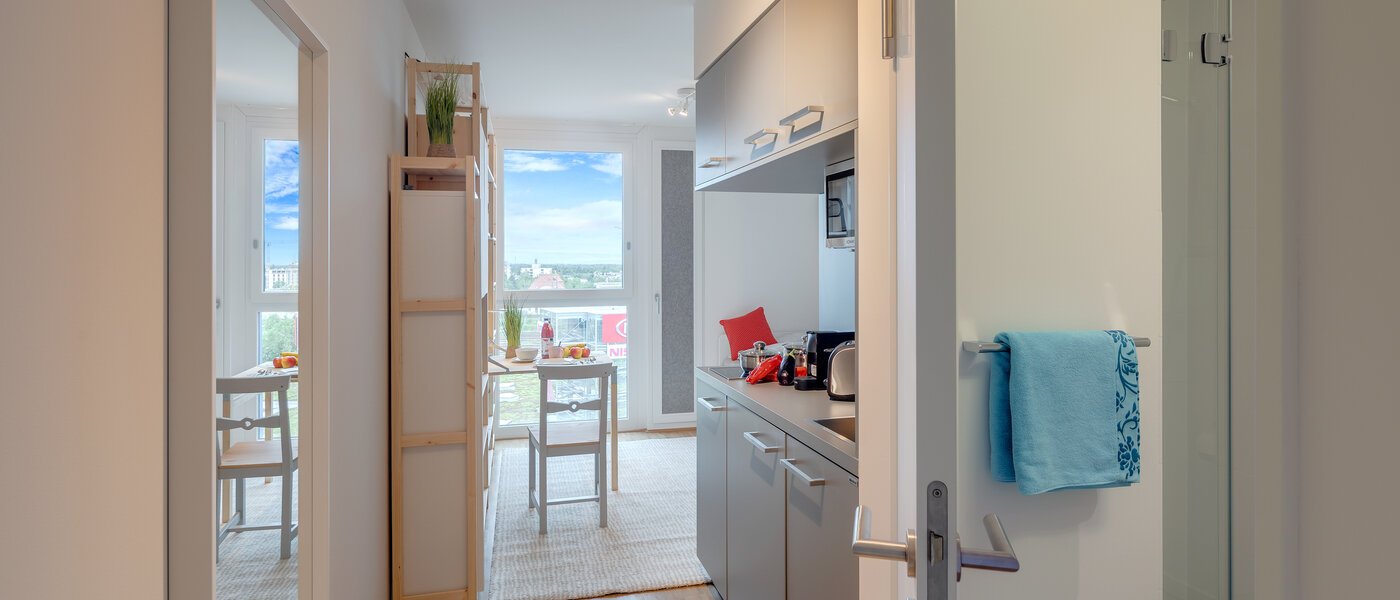 apartment München Pasing 02 hall 11618