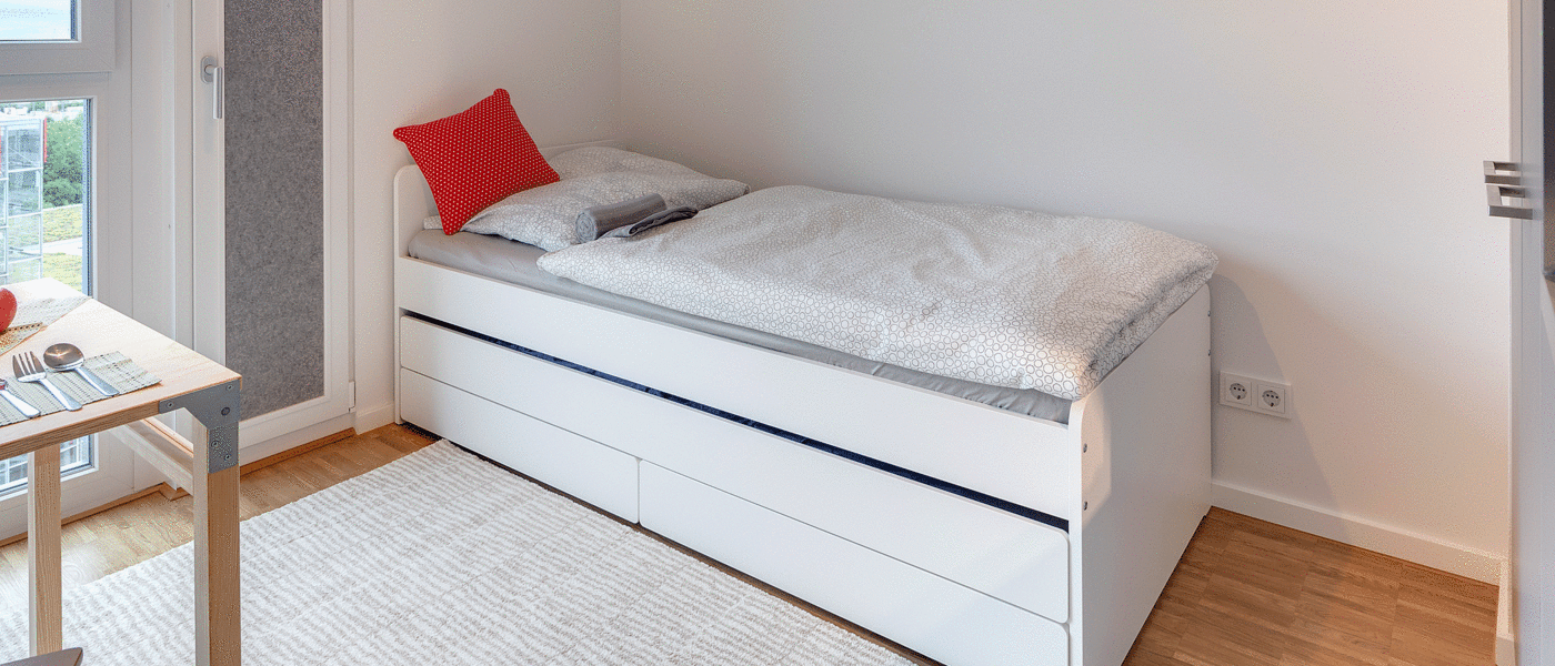 apartment München Pasing 02 living area 11618