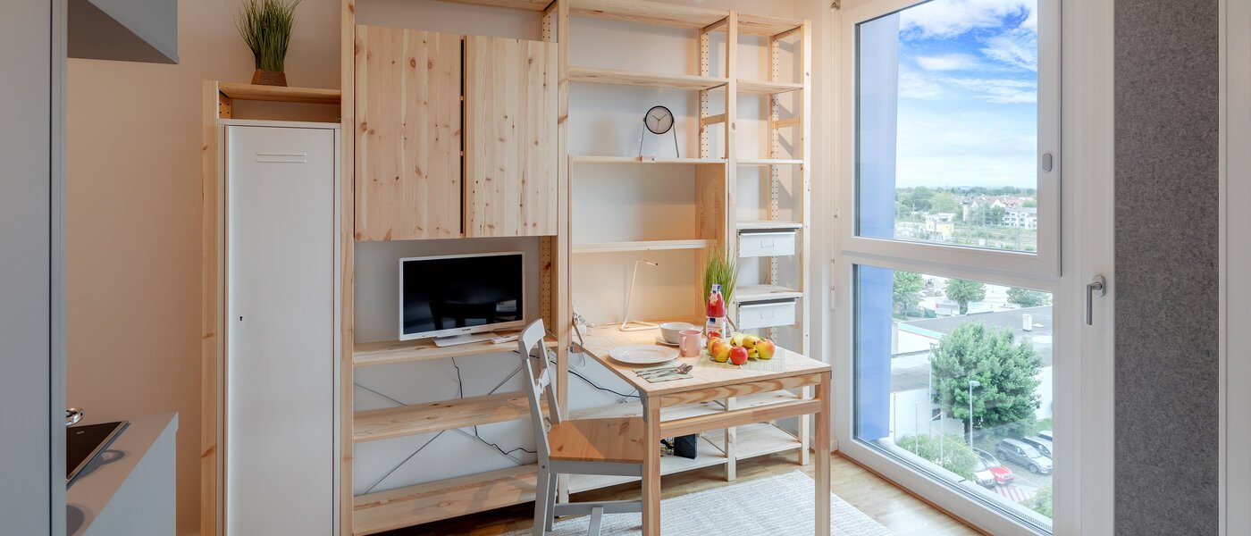 apartment München Pasing 05 living area 11618