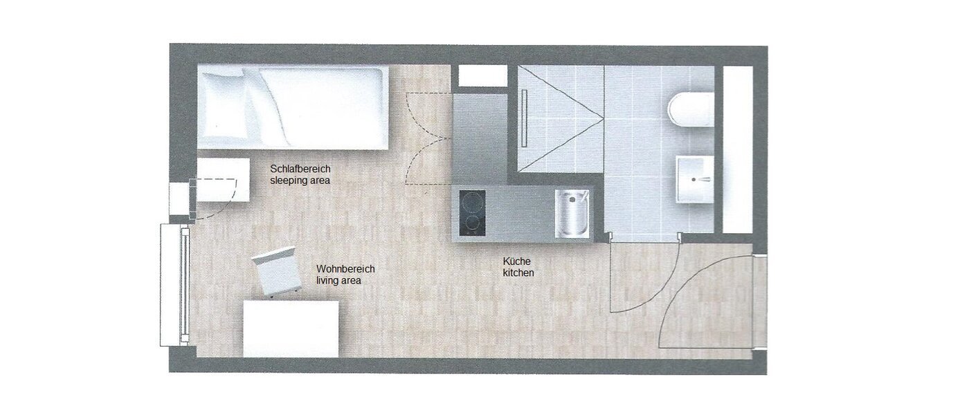 apartment München Pasing 01 floor plan 11618