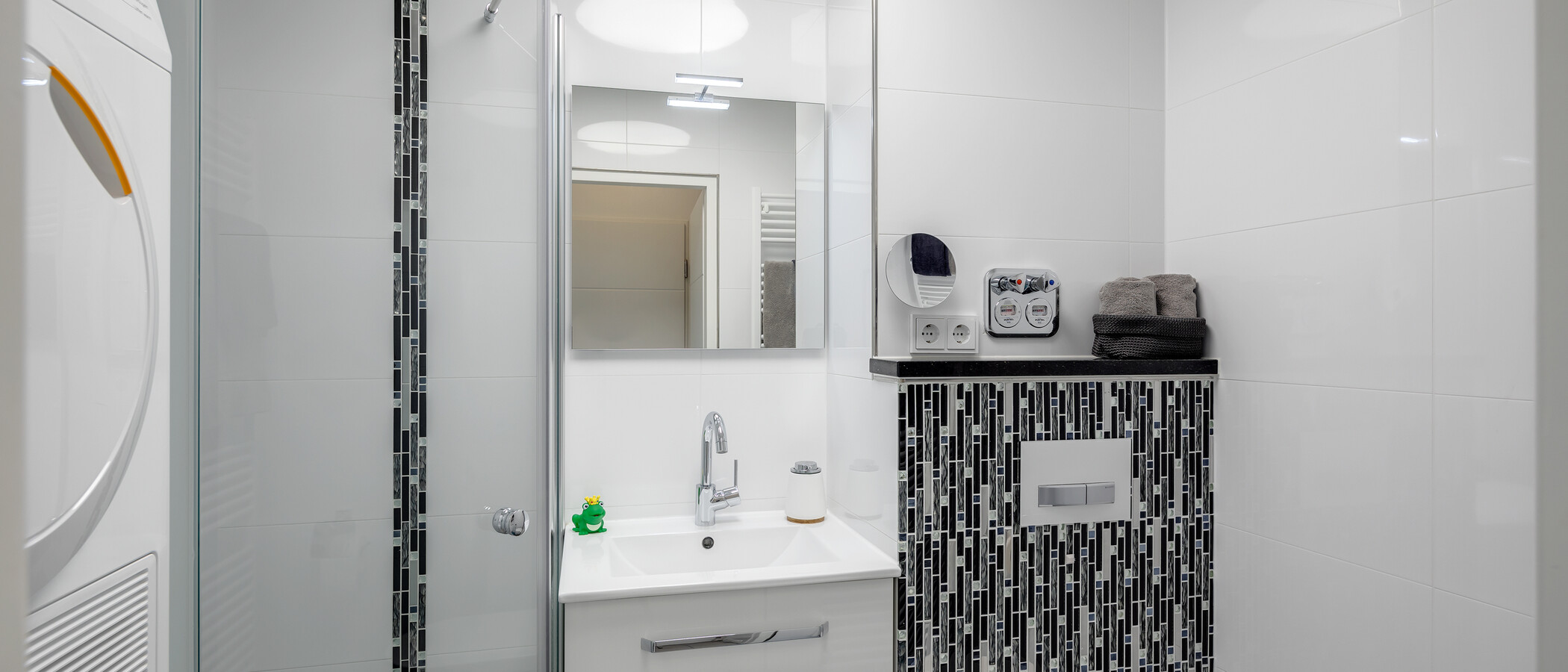 apartment München Laim 01 bathroom 11621