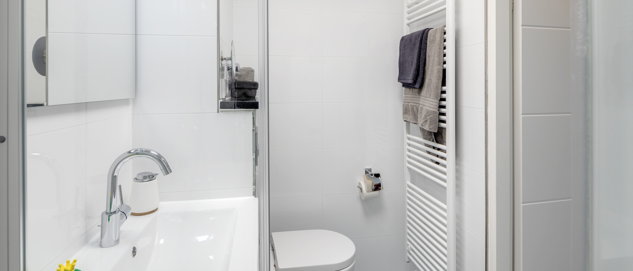 apartment München Laim 03 bathroom 11621