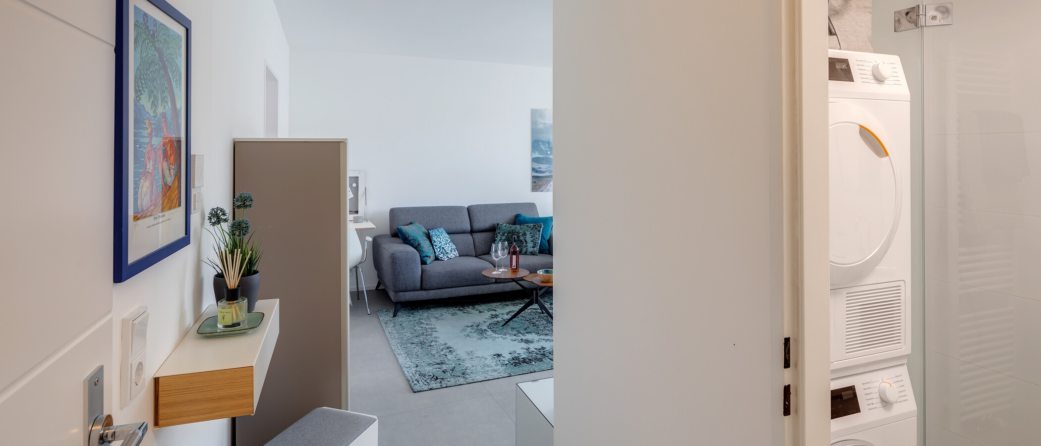 apartment München Laim 03 hall 11621