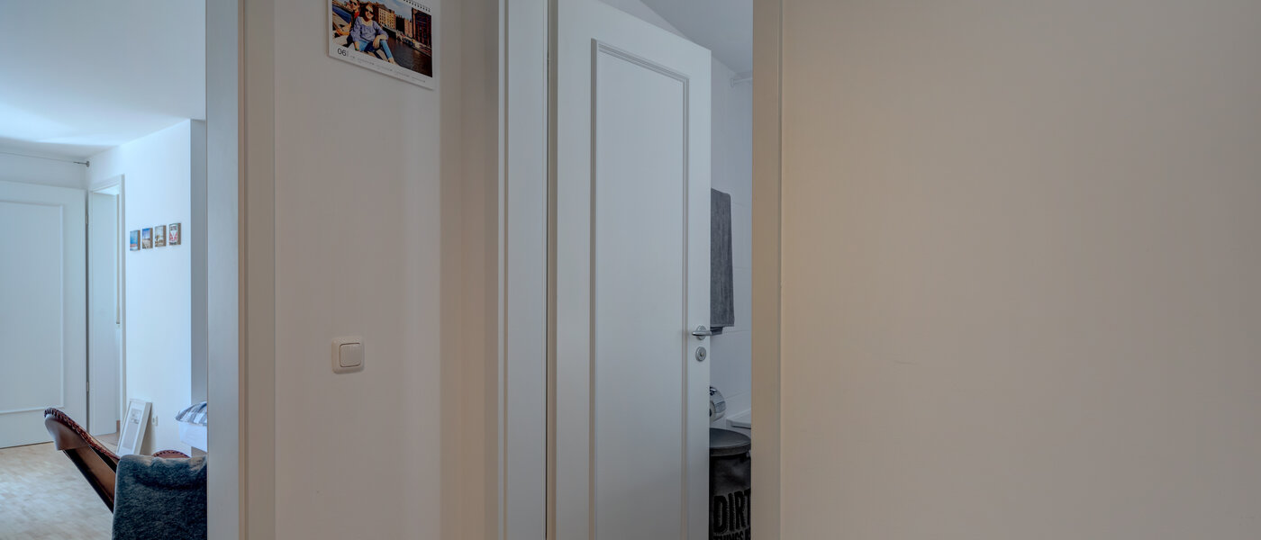 apartment München Nymphenburg 02 hall 11640