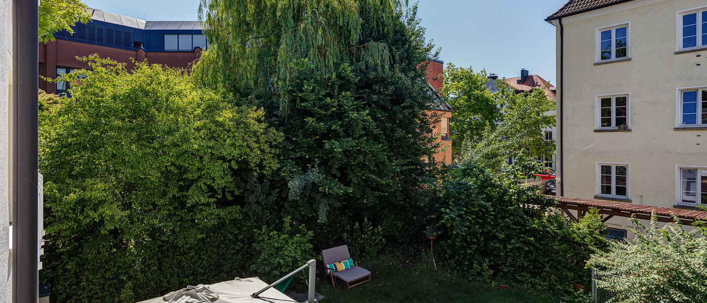 apartment München Nymphenburg 03 view 11640