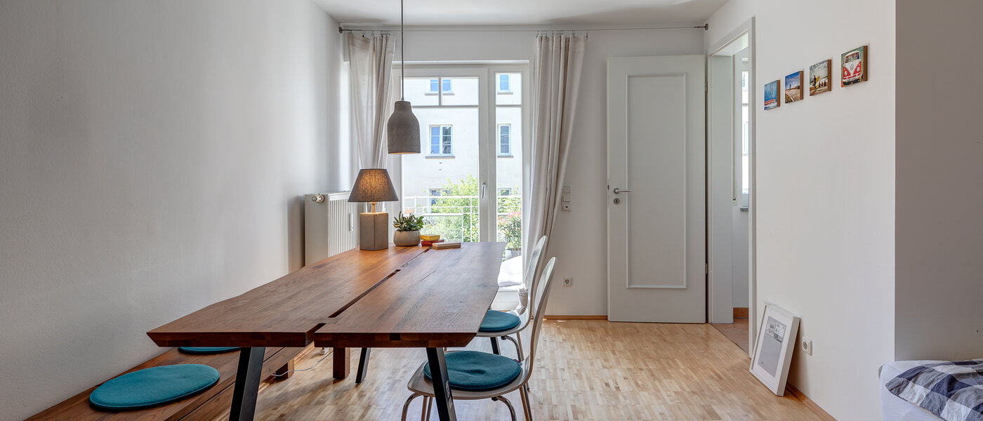 apartment München Nymphenburg 02 living area 11640