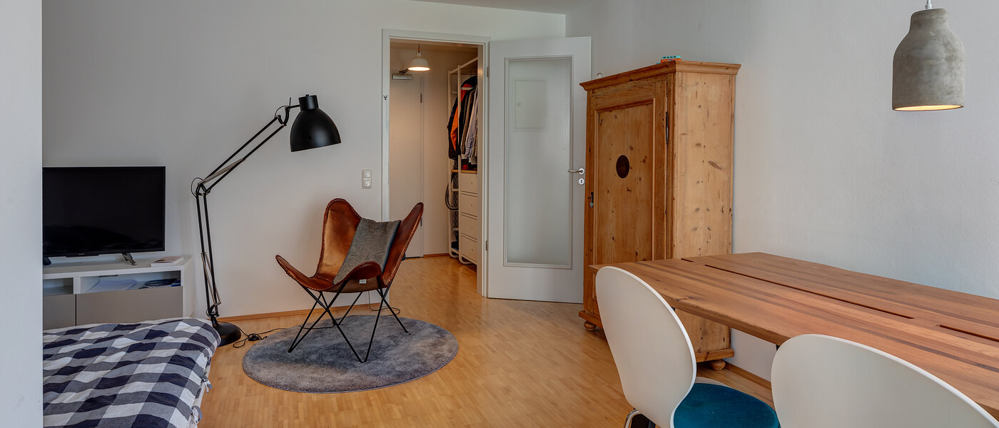 apartment München Nymphenburg 04 living area 11640