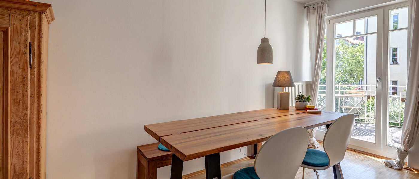 apartment München Nymphenburg 05 living area 11640