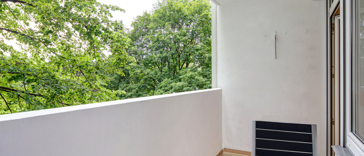 apartment München Aubing 02 balcony 11641