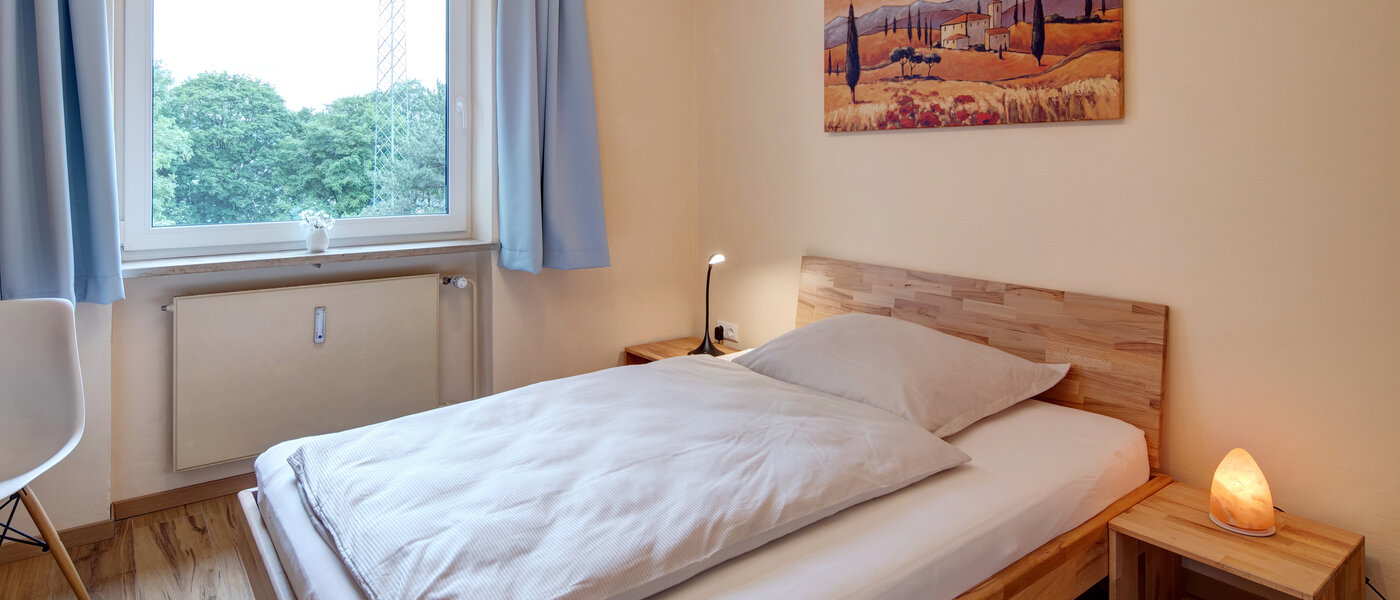 apartment München Aubing 01 3. bedroom 11641