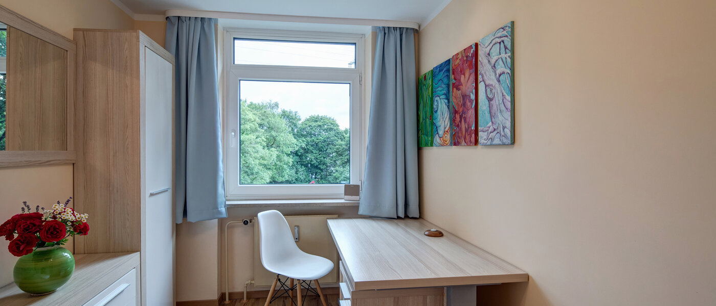 apartment München Aubing 03 2. bedroom 11641