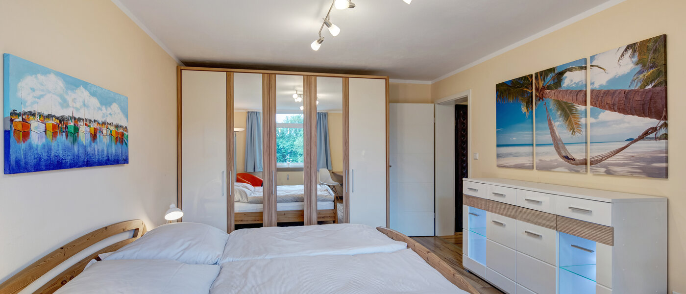 apartment München Aubing 03 bedroom 11641