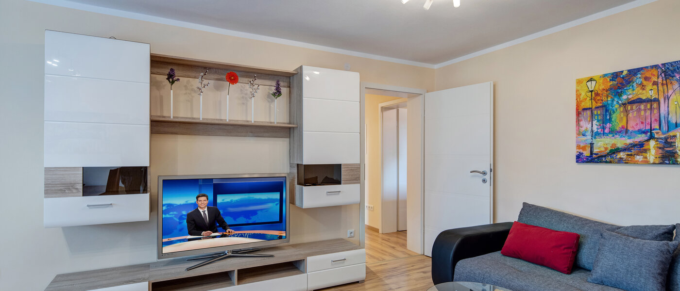 apartment München Aubing 03 living room 11641