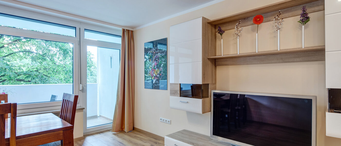 apartment München Aubing 04 living room 11641