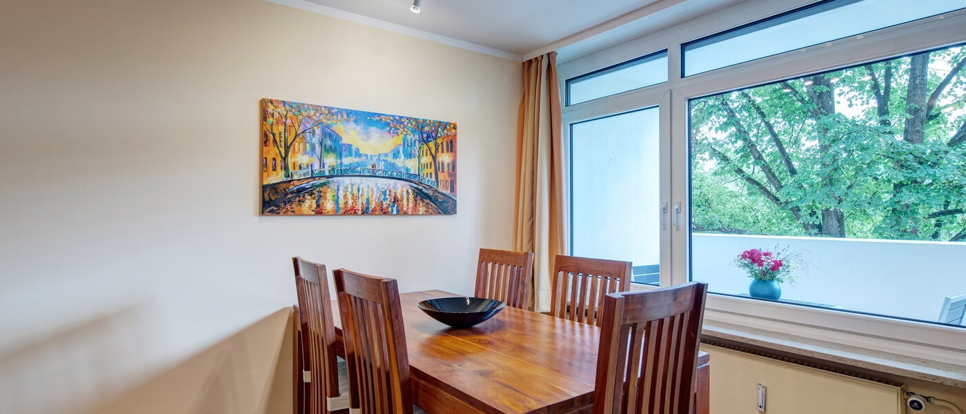 apartment München Aubing 05 living room 11641