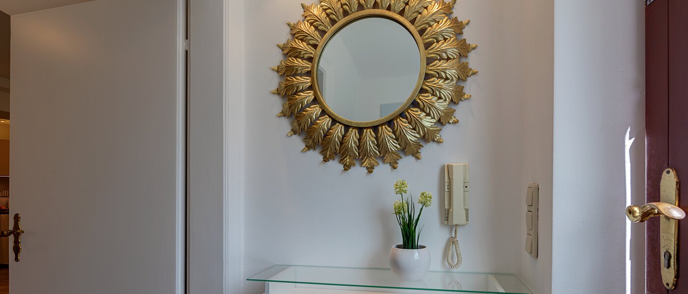 apartment Oberhaching 01 hall 11644