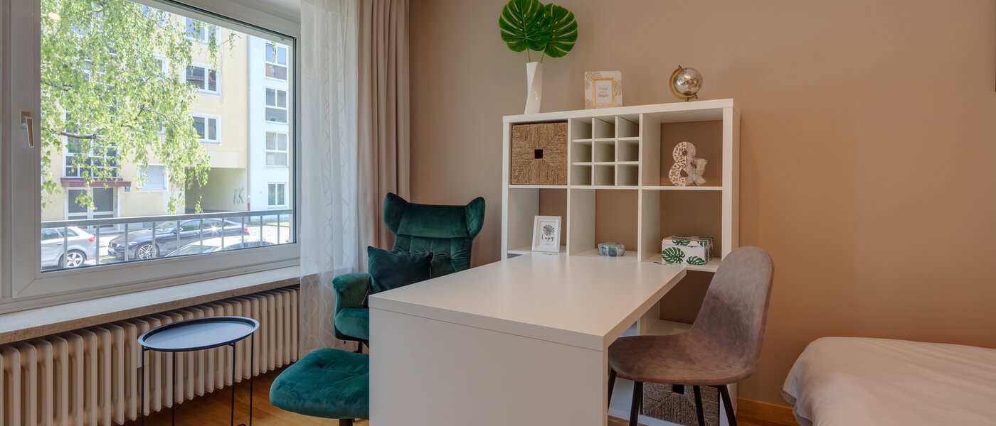 studio München Thalkirchen 02 living area 11645