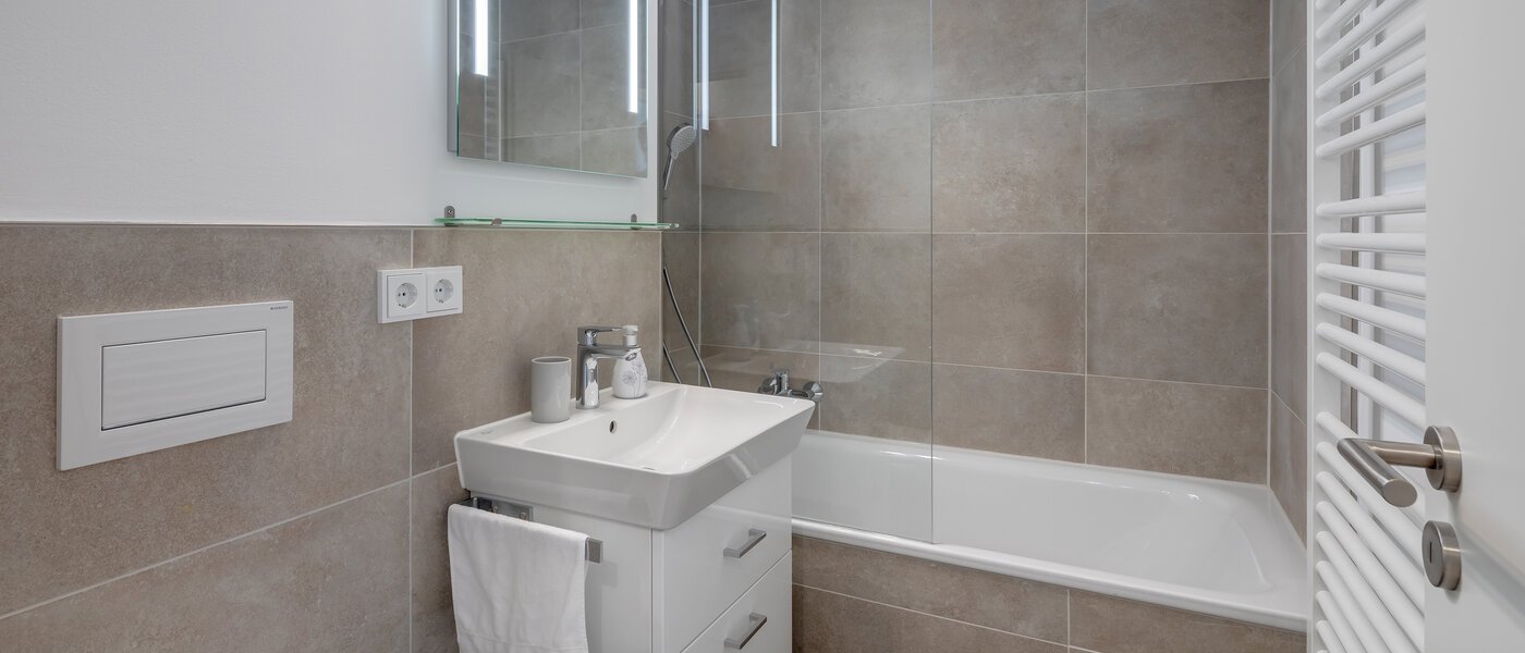 apartment München Laim 01 bathroom 11647