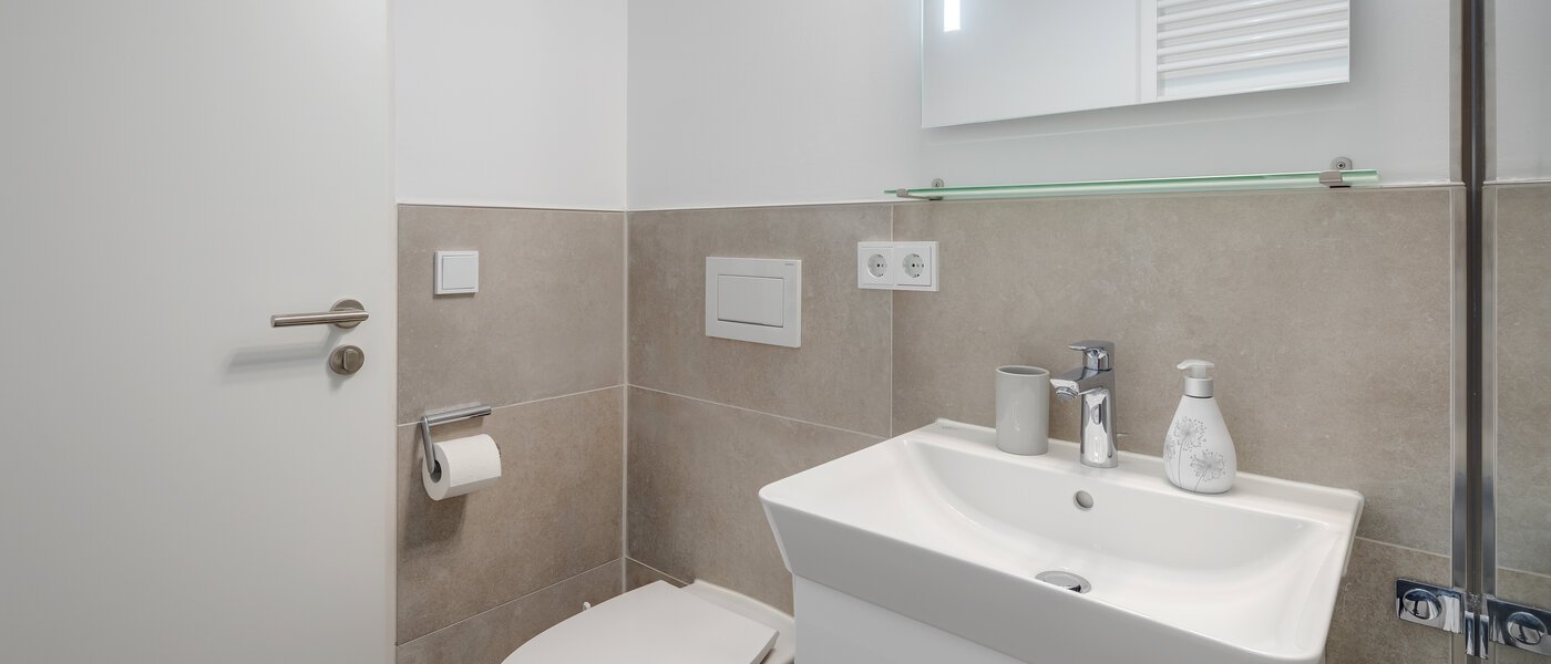 apartment München Laim 02 bathroom 11647