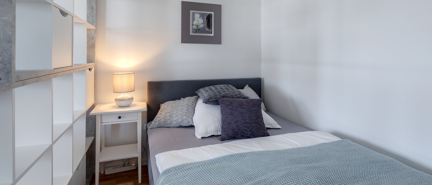 apartment München Laim 01 sleeping area 11647