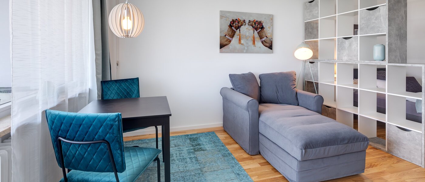 apartment München Laim 02 living area 11647