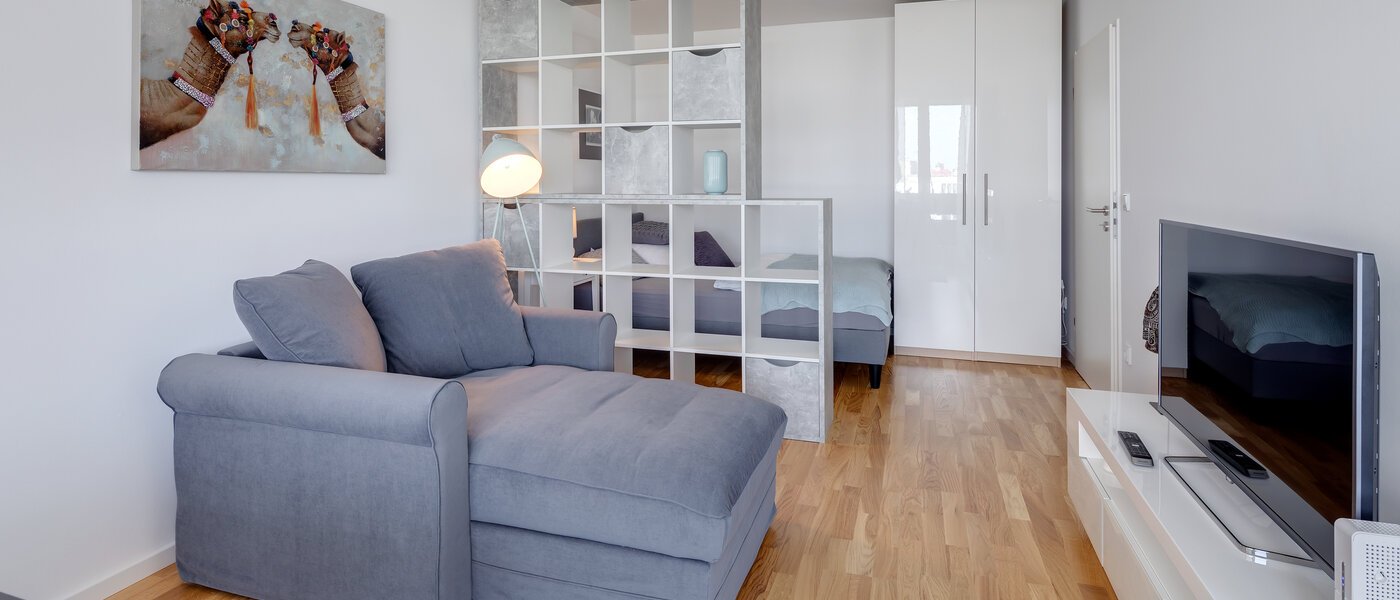 apartment München Laim 03 living area 11647