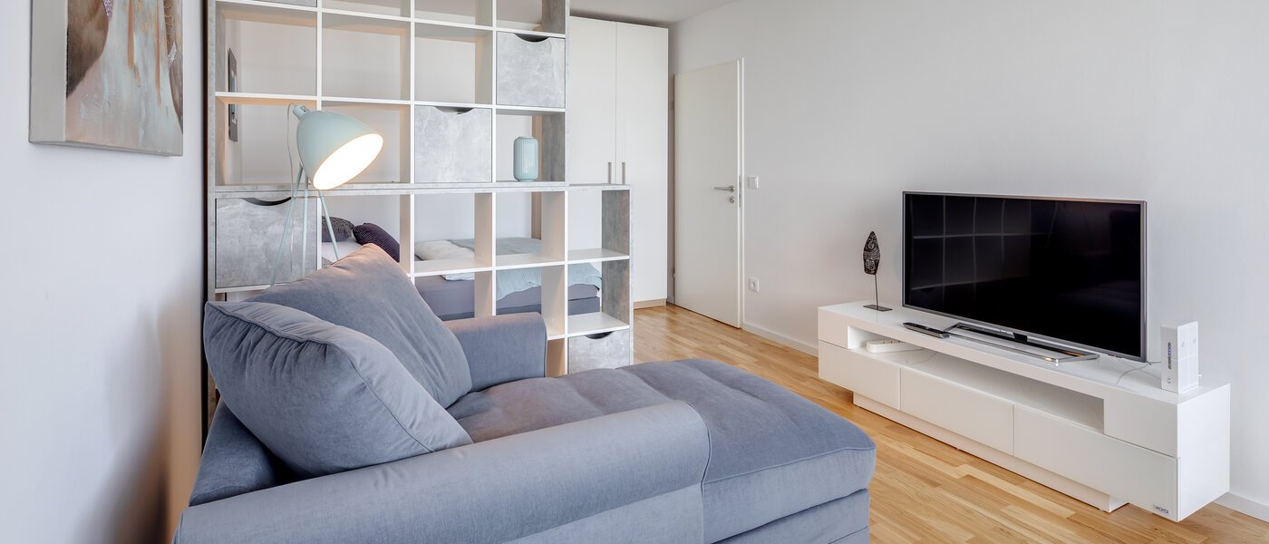 apartment München Laim 04 living area 11647