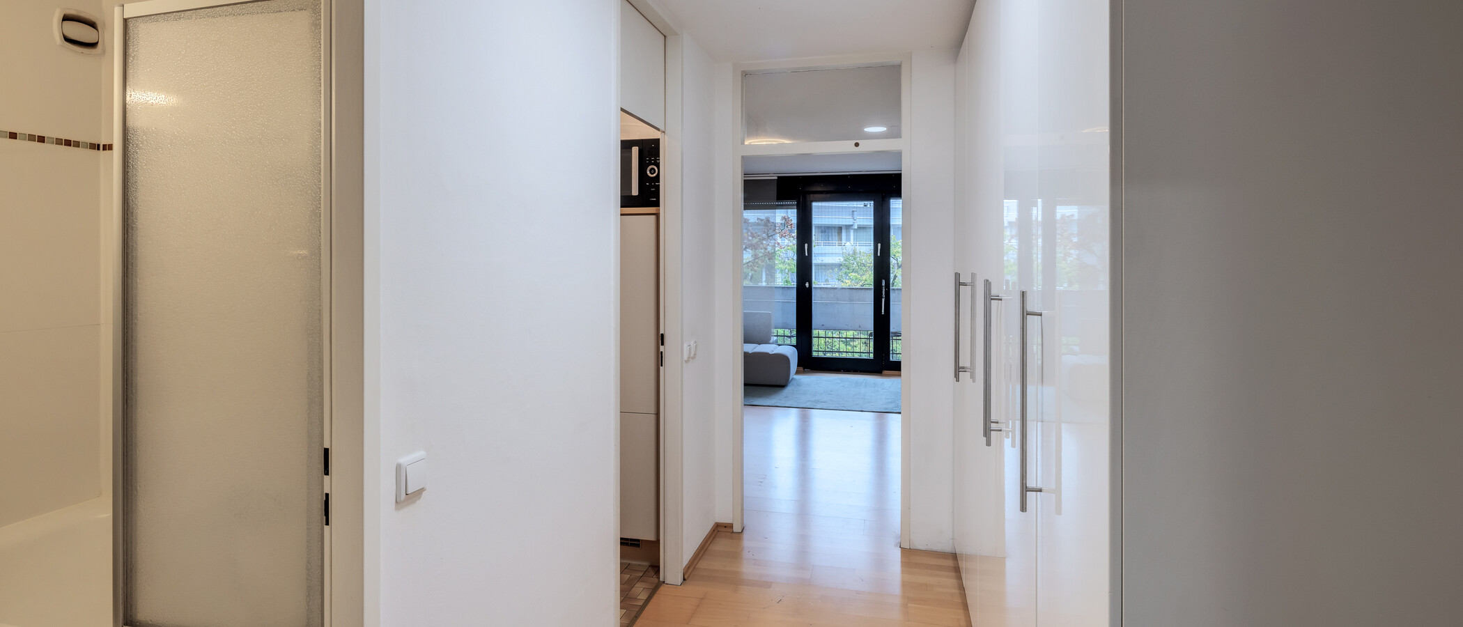 apartment München Milbertshofen 01 hall 11650