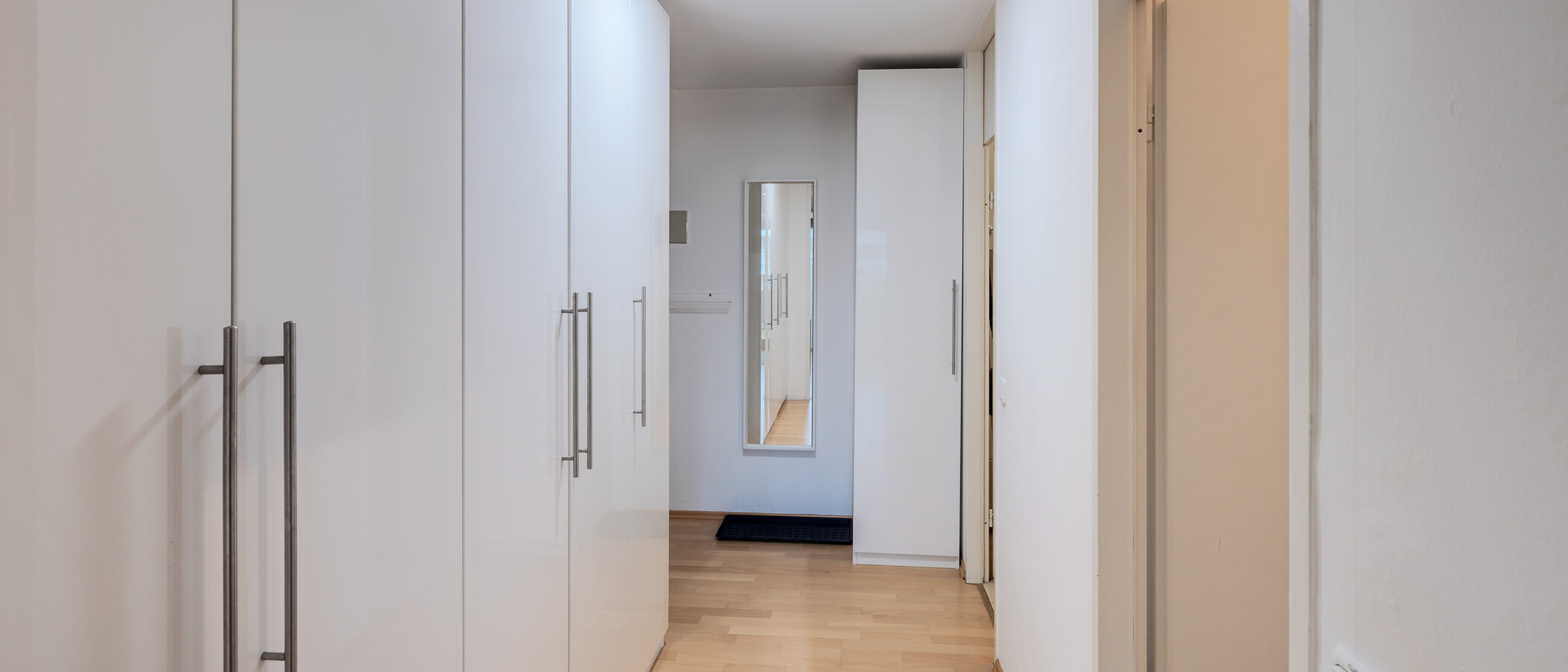 apartment München Milbertshofen 02 hall 11650