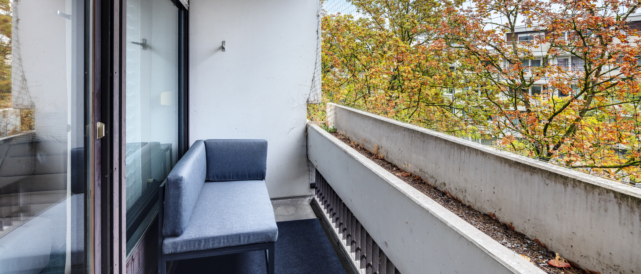 apartment München Milbertshofen 01 balcony 11650