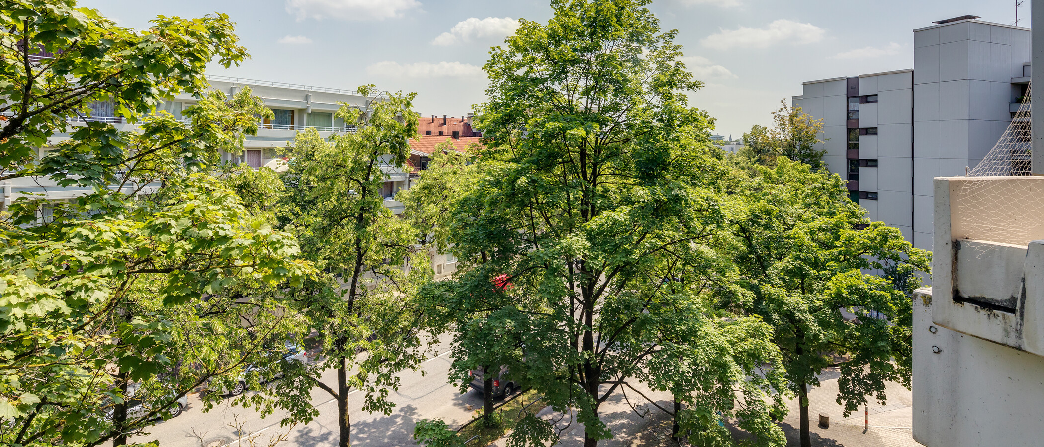 apartment München Milbertshofen 02 view 11650