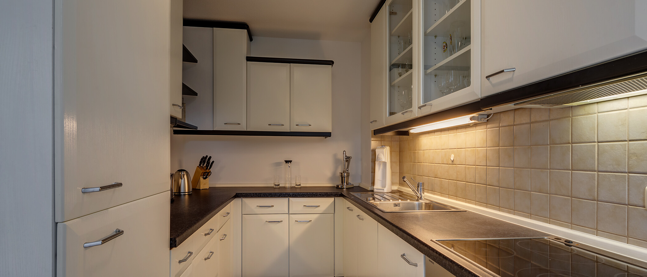 apartment München Lerchenau 01 kitchen 11659