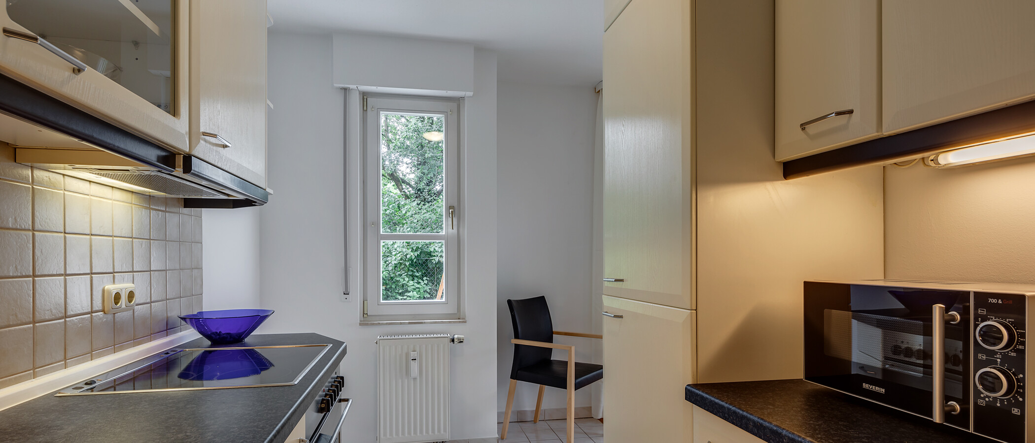 apartment München Lerchenau 03 kitchen 11659