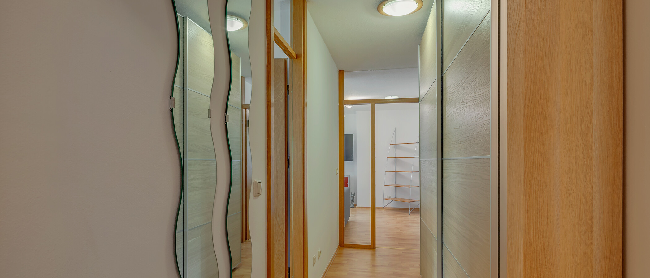 apartment München Lerchenau 01 hall 11659
