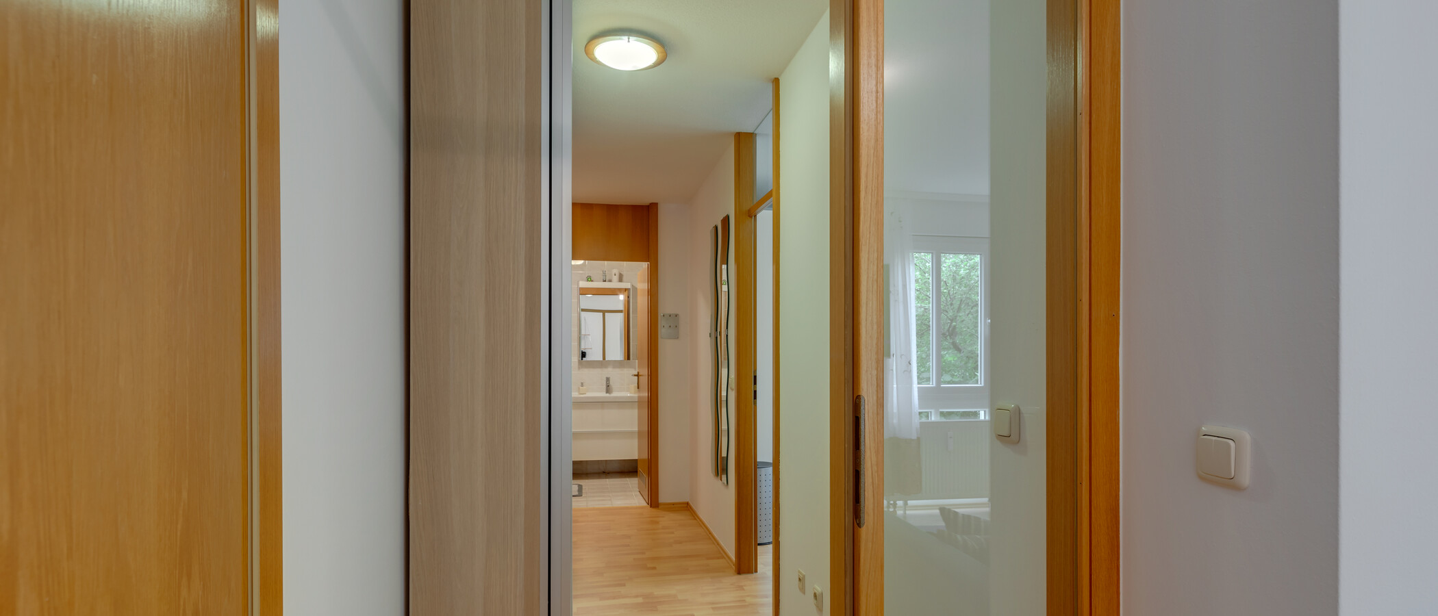 apartment München Lerchenau 02 hall 11659
