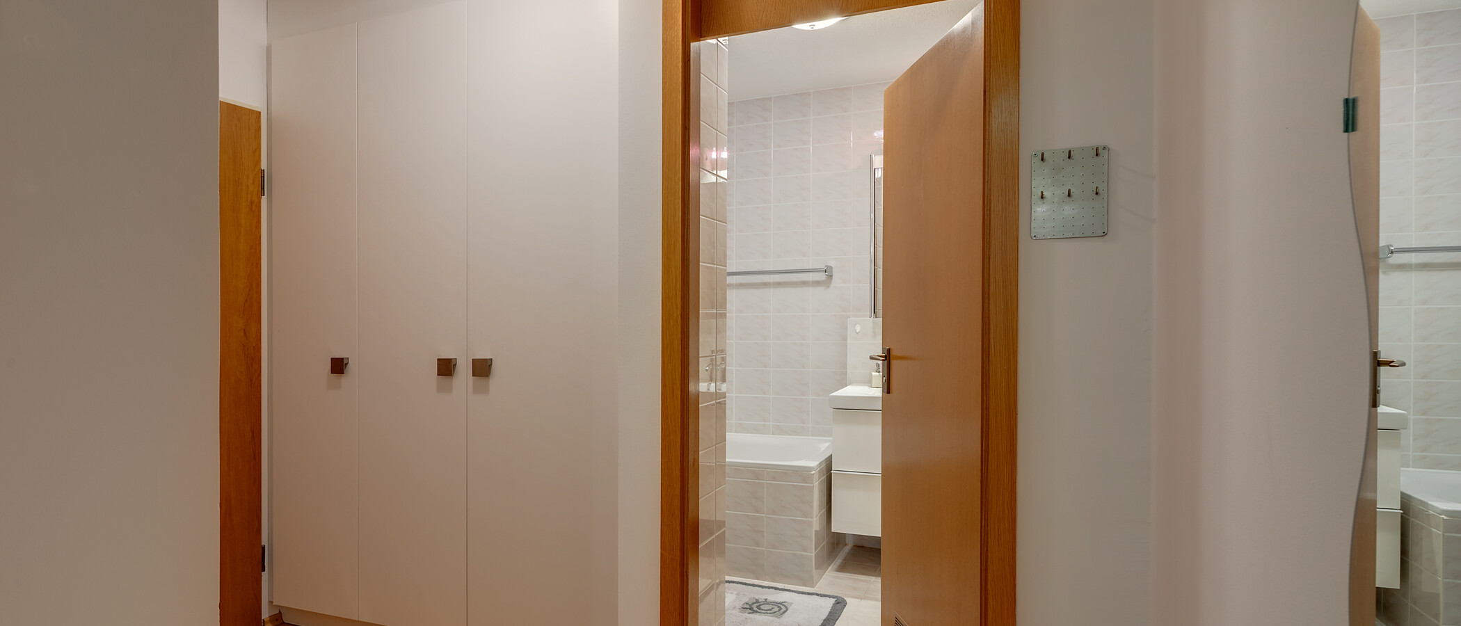 apartment München Lerchenau 03 hall 11659