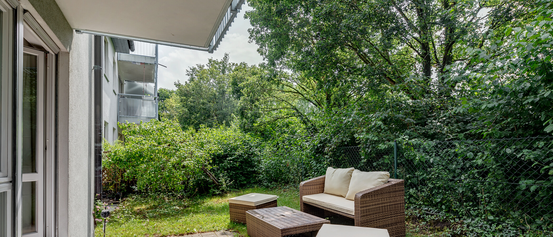 apartment München Lerchenau 01 terrace 11659
