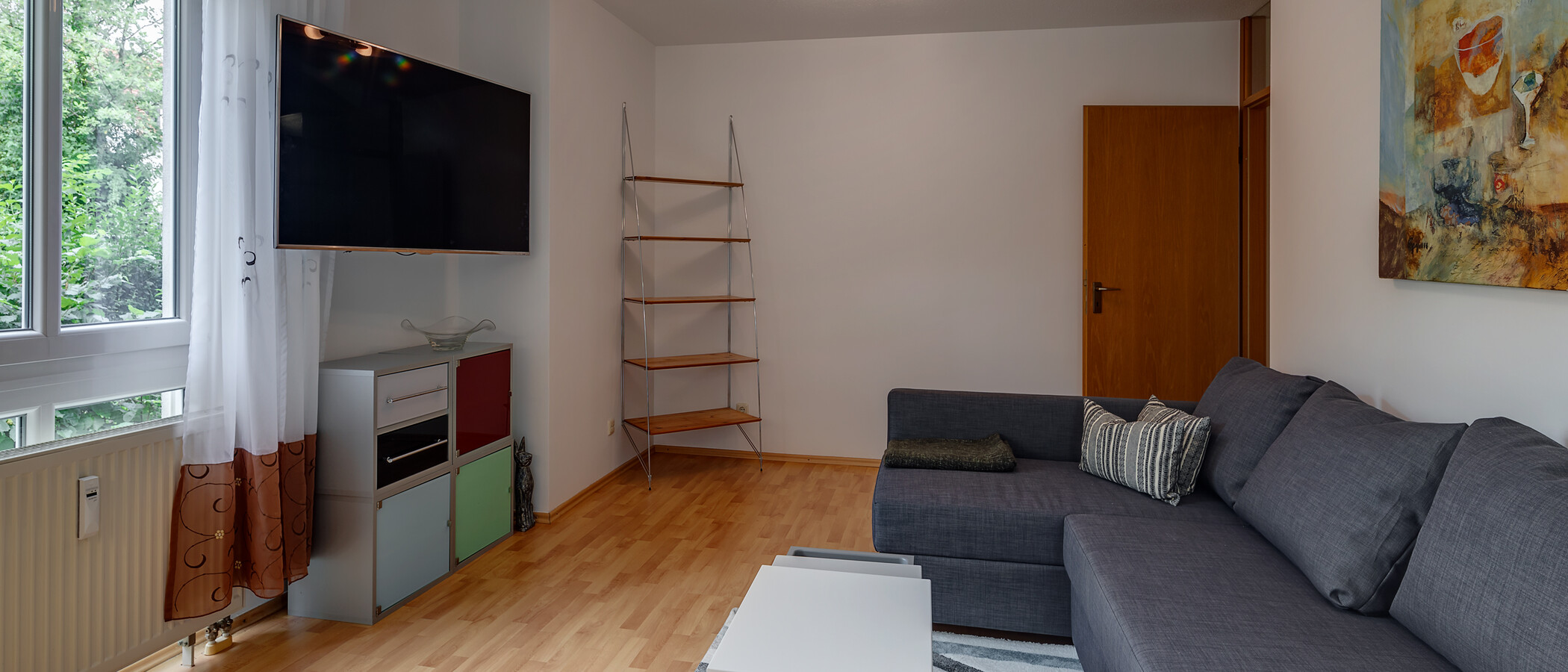 apartment München Lerchenau 03 living area 11659