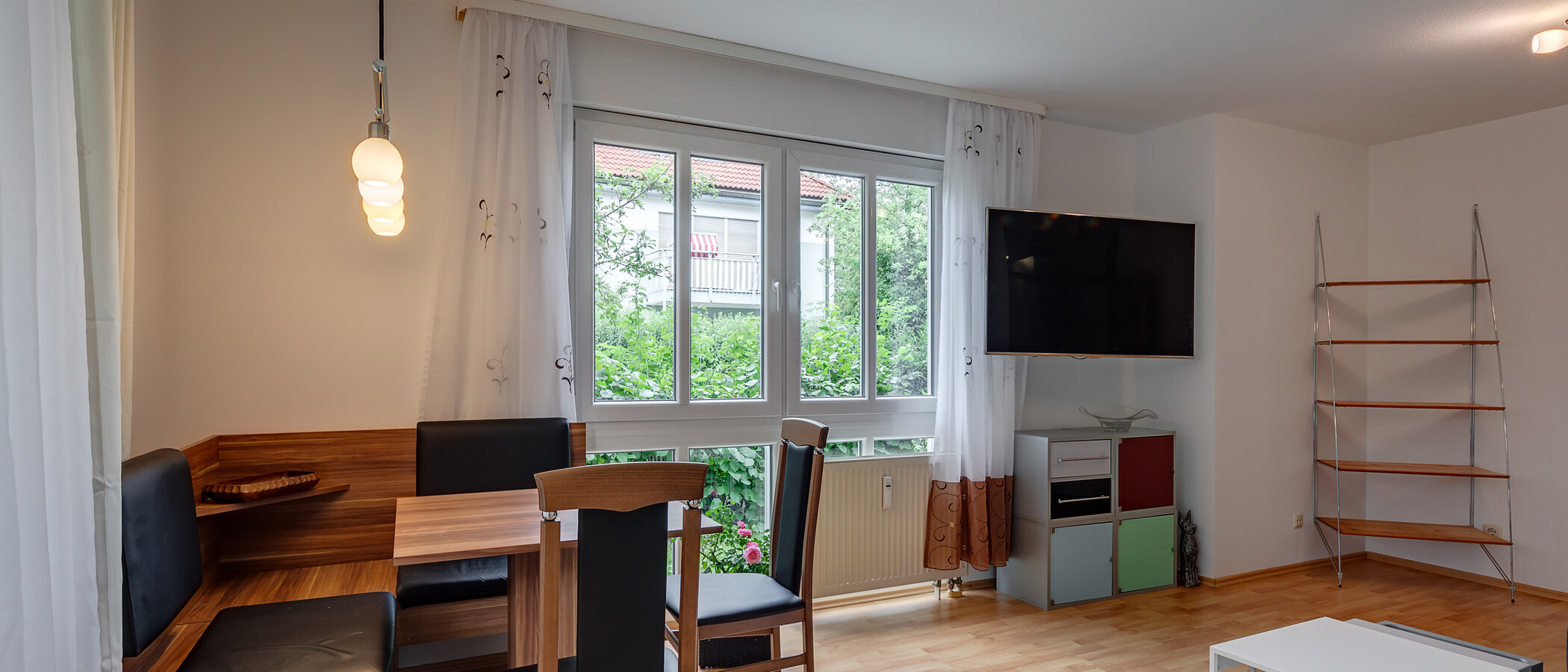 apartment München Lerchenau 04 living area 11659