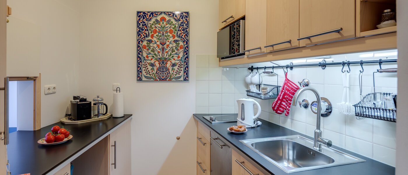 apartment München Gärtnerplatzviertel 01 kitchen 11662