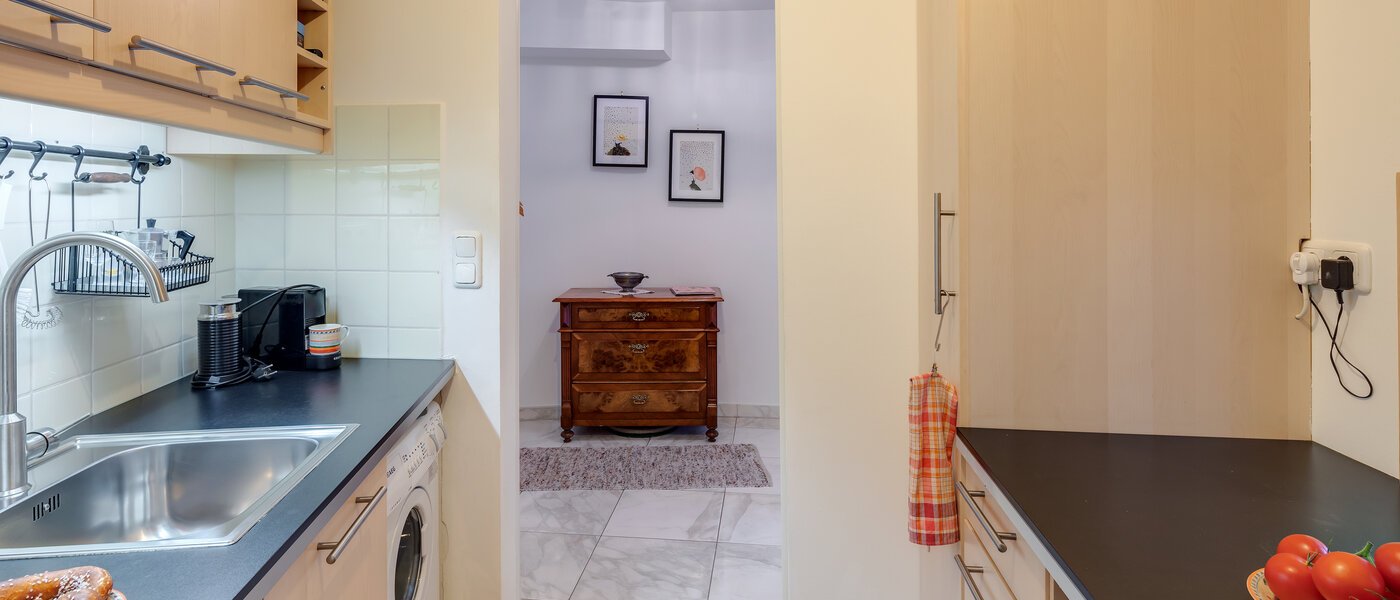 apartment München Gärtnerplatzviertel 03 kitchen 11662