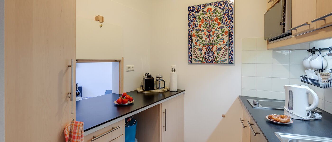 apartment München Gärtnerplatzviertel 04 kitchen 11662