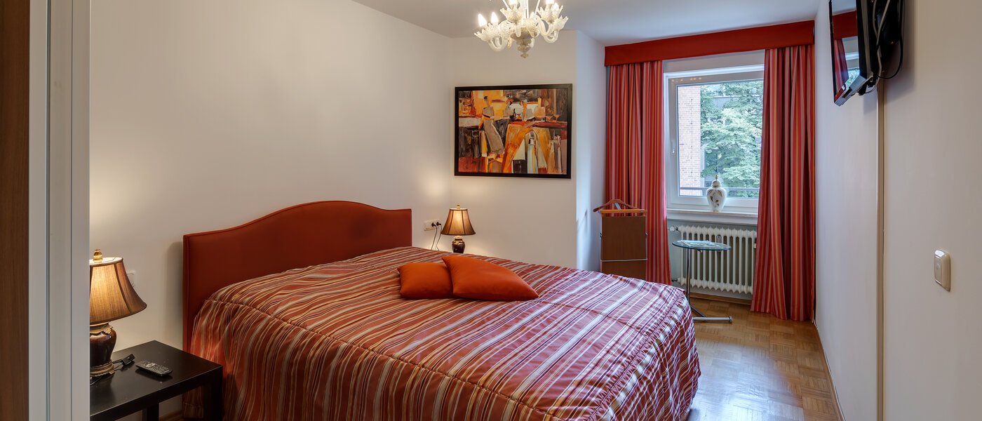 apartment München Gärtnerplatzviertel 01 bedroom 11662