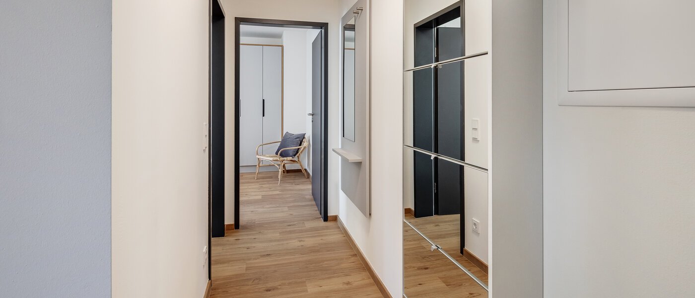 apartment Eching 01 hall 11663